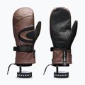 Lyžařské rukavice Oakley Timberline Mitten dark umber