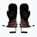Dámské lyžařské rukavice Oakley Wmns B1B Winter Mittens dark umber 3