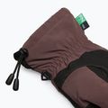 Dámské lyžařské rukavice Oakley Wmns B1B Winter Mittens dark umber 5