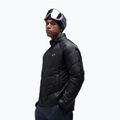 Pánská péřová bunda Oakley Peakbound Packable Down pitch black