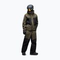 Pánská snowboardová bunda Oakley Baldface Gore-Tex deep olive/pitch black 2