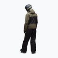 Pánská snowboardová bunda Oakley Baldface Gore-Tex deep olive/pitch black 3