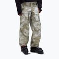 Pánské lyžařské kalhoty Oakley Bravo Cargo Shell off/slope camo pebble