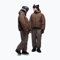 Pánské lyžařské kalhoty Oakley Wintertide Softshell granite gray 2