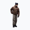 Pánské lyžařské kalhoty Oakley Wintertide Softshell granite gray 3