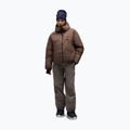 Pánské lyžařské kalhoty Oakley Wintertide Softshell granite gray 5