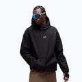 Pánská snowboardová mikina Oakley Wintertide Scratched Hoodie pitch black