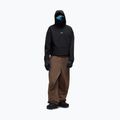 Pánská snowboardová mikina Oakley Wintertide Scratched Hoodie pitch black 2