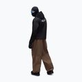 Pánská snowboardová mikina Oakley Wintertide Scratched Hoodie pitch black 3