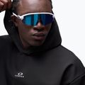 Pánská snowboardová mikina Oakley Wintertide Scratched Hoodie pitch black 4