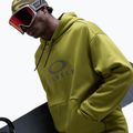 Pánská snowboardová mikina Oakley Rider Phantom Hoodie cactus 4