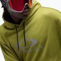 Pánská snowboardová mikina Oakley Rider Phantom Hoodie cactus 5