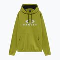 Pánská snowboardová mikina Oakley Rider Phantom Hoodie cactus 6