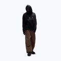 Pánská snowboardová mikina Oakley Rider Phantom Hoodie pitch black 2