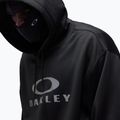 Pánská snowboardová mikina Oakley Rider Phantom Hoodie pitch black 4