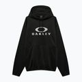 Pánská snowboardová mikina Oakley Rider Phantom Hoodie pitch black 6