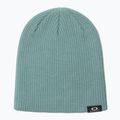 Zimní čepice Oakley Back Bone Beanie pacific