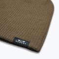 Zimní čepice Oakley Back Bone Beanie deep olive 7