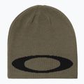 Zimní čepice Oakley Ellipse Beanie deep olive