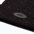 Zimní čepice Oakley Ellipse Waffle Beanie pitch black 3