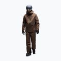 Pánská lyžařská bunda Oakley Canopy Insulated dark umber 2