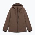 Pánská lyžařská bunda Oakley Canopy Insulated dark umber 6