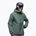 Pánská lyžařská bunda Oakley Canopy Insulated aviator green