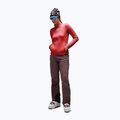Dámská mikina Oakley Canopy Full Zip hibiscus red 2