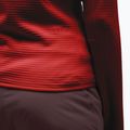 Dámská mikina Oakley Canopy Full Zip hibiscus red 5
