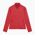 Dámská mikina Oakley Canopy Full Zip hibiscus red 6