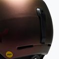 Lyžařská helma Oakley Mod1 MIPS red/gold colorshift 6