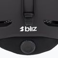 Lyžařská helma Bliz S003 MIPS matte black 7