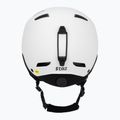 Lyžařská helma Bliz S003 MIPS matte white 4