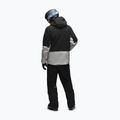 Pánská lyžařská bunda Oakley Canopy Pro Insulated pitch black/cement 3