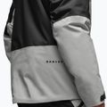 Pánská lyžařská bunda Oakley Canopy Pro Insulated pitch black/cement 5