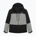 Pánská lyžařská bunda Oakley Canopy Pro Insulated pitch black/cement 6