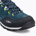 Pánské trekové boty CMP Alcor Mid navy blue 39Q4907 7