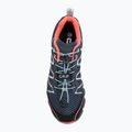 Dětské turistické boty CMP Altak Trail 2.0 navy/pink fluo/a.marina 5