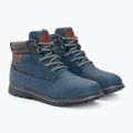 Dětské trekové boty CMP Thuban Lifestyle Wp blue ink 4