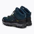 Dětské trekové boty CMP Rigel Mid navy blue 3Q12944 3