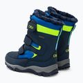 Dětské trekové boty CMP Hexis Snowboots navy blue 30Q4634 3