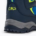 Dětské trekové boty CMP Hexis Snowboots navy blue 30Q4634 8