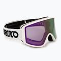 Lyžařské brýle Briko Pulse white/purple