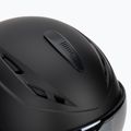Lyžařská helma Briko Elio Visor matt black 8