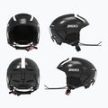 Lyžařská helma Briko Slalom Epp 2.0 shiny black/white 10