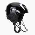Lyžařská helma Briko Slalom Epp 2.0 shiny black/white
