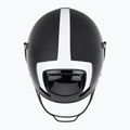 Lyžařská helma Briko Slalom Epp 2.0 shiny black/white 6
