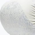 Boxerské rukavice LEONE 1947 maori white 5