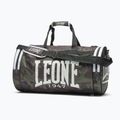 Tréninková taška LEONE 1947 Mimetic Camo Bag 45 l green camo 2