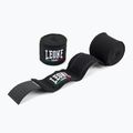 Boxerské bandáže LEONE 1947 Hand Wraps 350 cm black